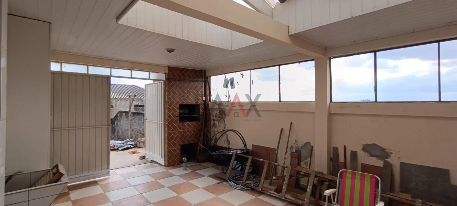 Imagem Casa com 4 dormitórios para locação, ALTO DA XV, GUARAPUAVA - PR