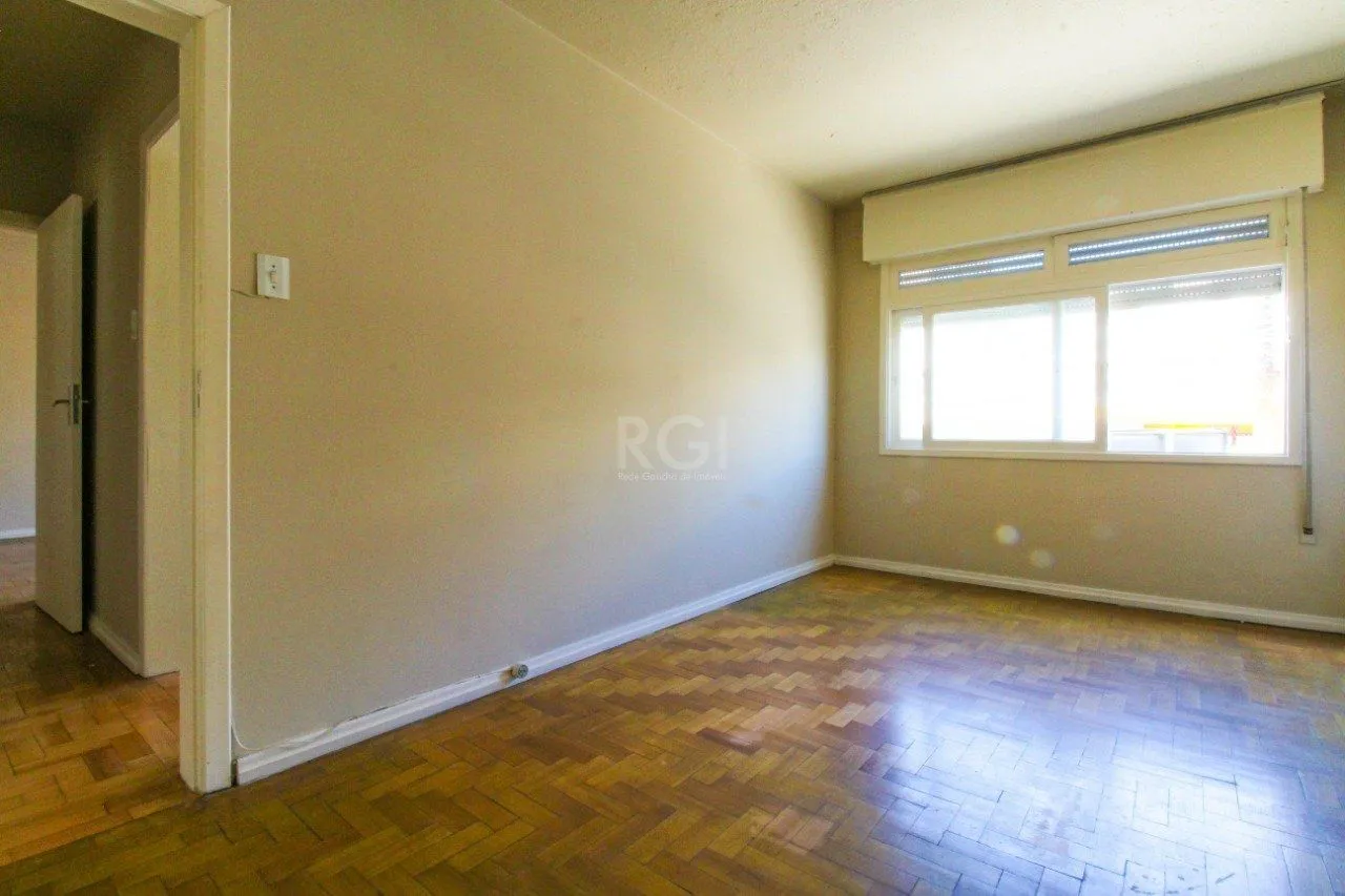 Imagem Apartamento para Venda - 73.01m², 2 dormitórios, 1 vaga - Menino Deus