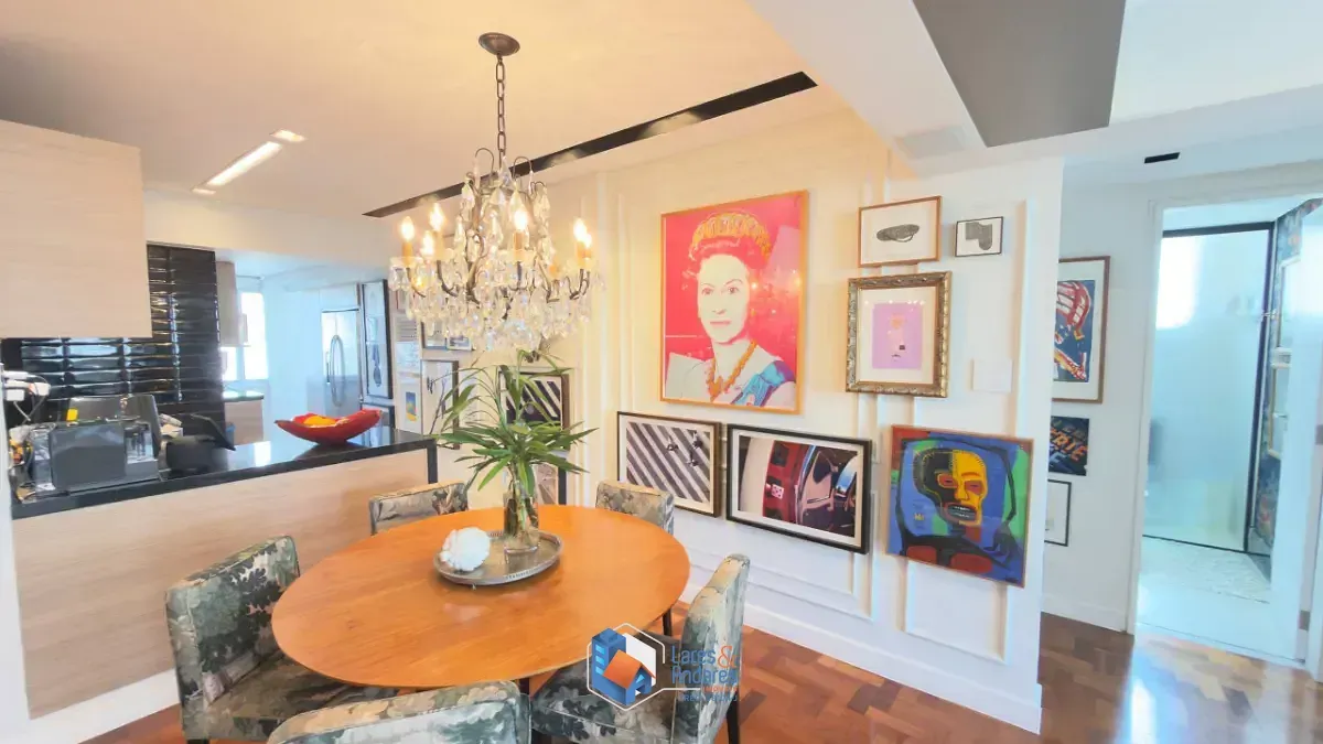 Imagem Apartamento para venda em Paraíso com 2 quartos, sendo 1 suíte, 90m²
