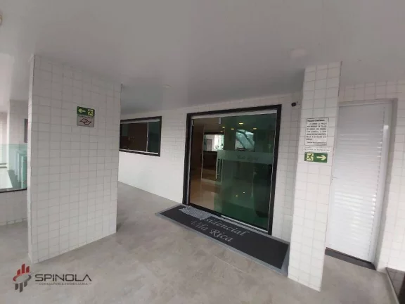 Imagem Apartamento com 3 dormitórios à venda, 110 m² por R$ 720.000,00 - Vila Caiçara - Praia Grande/SP