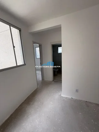 Imagem Apartamento para Venda em Feira de Santana, Olhos D`Água, 2 dormitórios, 1 banheiro, 1 vaga