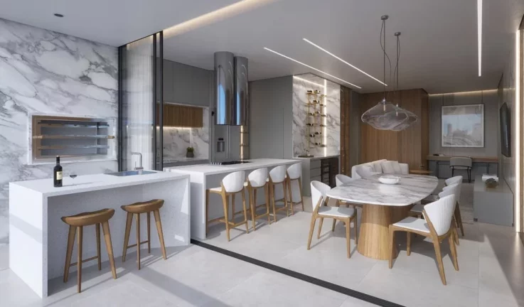 Imagem Cobertura Duplex para venda no bairro Centro em Balneário Camboriú