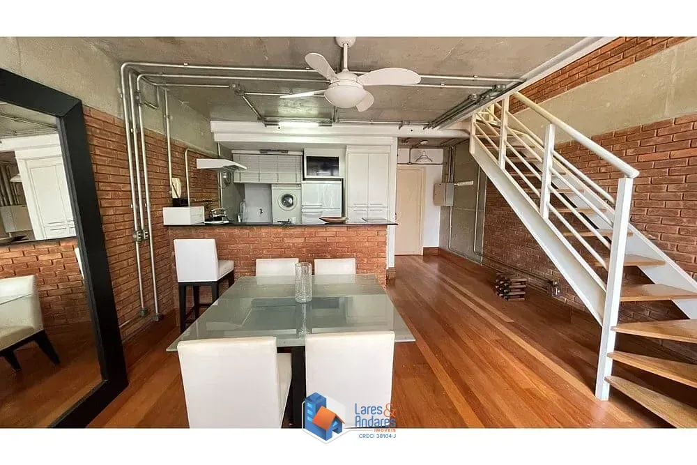 Imagem Apartamento à venda 1 Quarto 1 Suite 2 Vagas 79M² Itaim Bibi São Paulo - SP