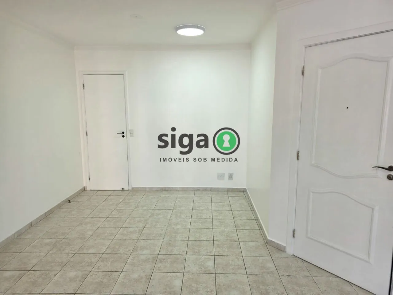 Imagem Apartamento Brooklin com 3 dormitórios, suíte, varanda e lazer completo com quadra de tên
