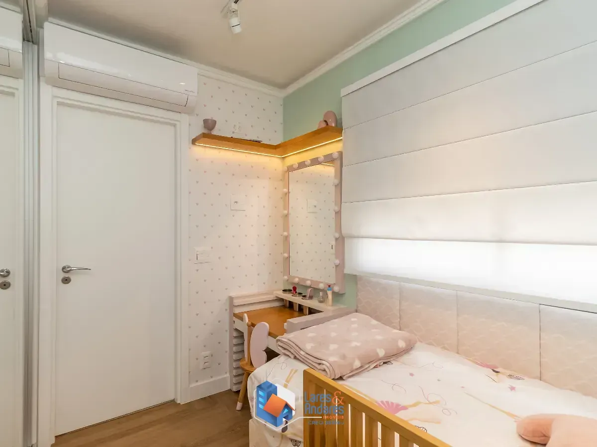 Imagem Apartamento para venda em Jardim Vila Mariana com 3 quartos, sendo 3 suítes, 147m²