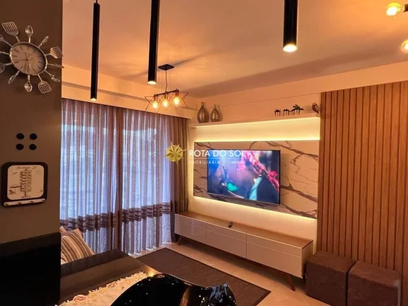 Imagem Terrazzo Club Residence Cobertura 3 quartos área de lazer Praia Bombas Bombinhas SC