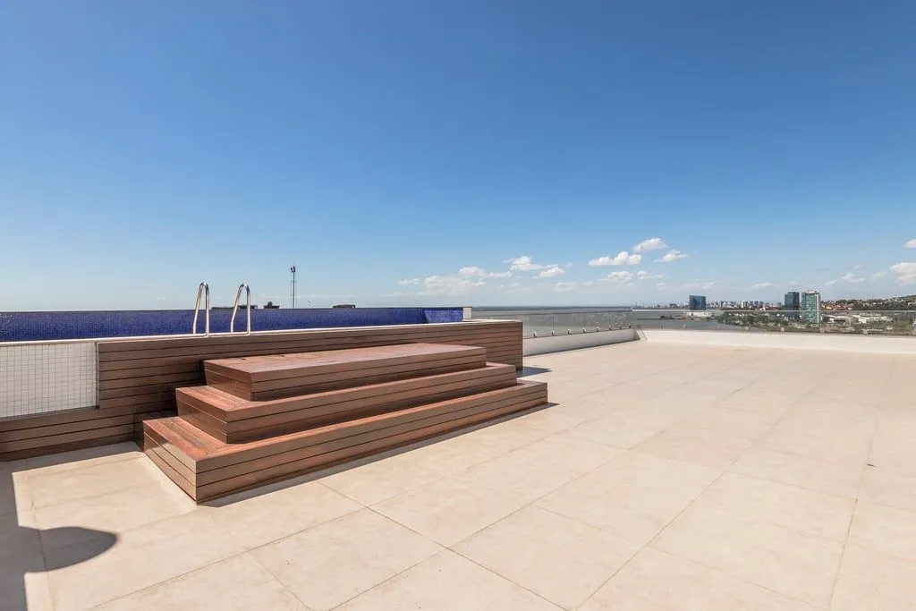 Imagem Apartamento Garden em Vila Assunção