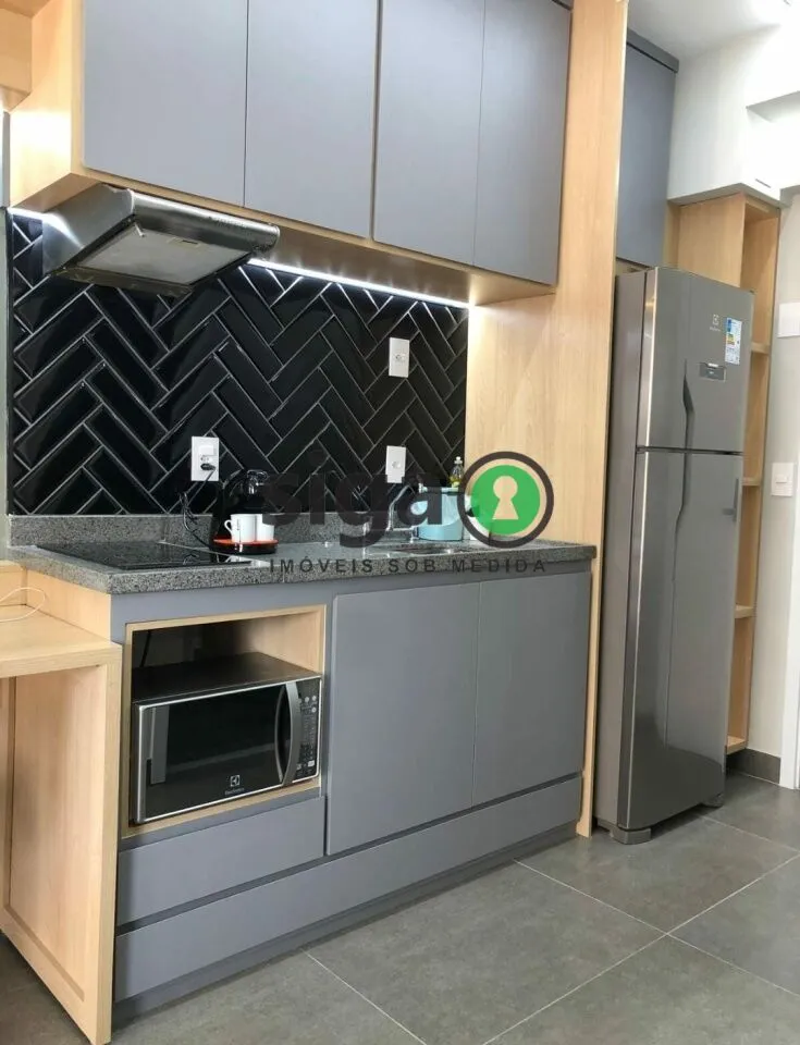 Imagem Studio à Venda no Brooklin - Oportunidade Imperdível!