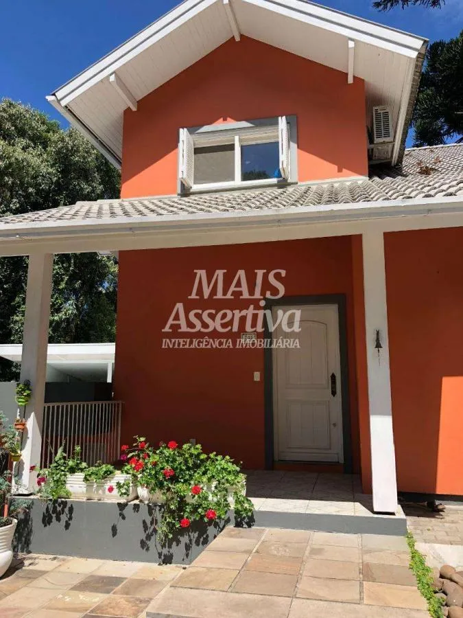 Imagem Casa para Venda em Canela / RS no bairro Vila Suiça