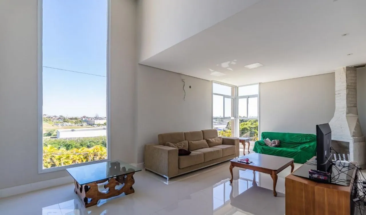 Imagem Casa 6 Dormitórios, 550 m² Condomínio Residencial Tamboré 1