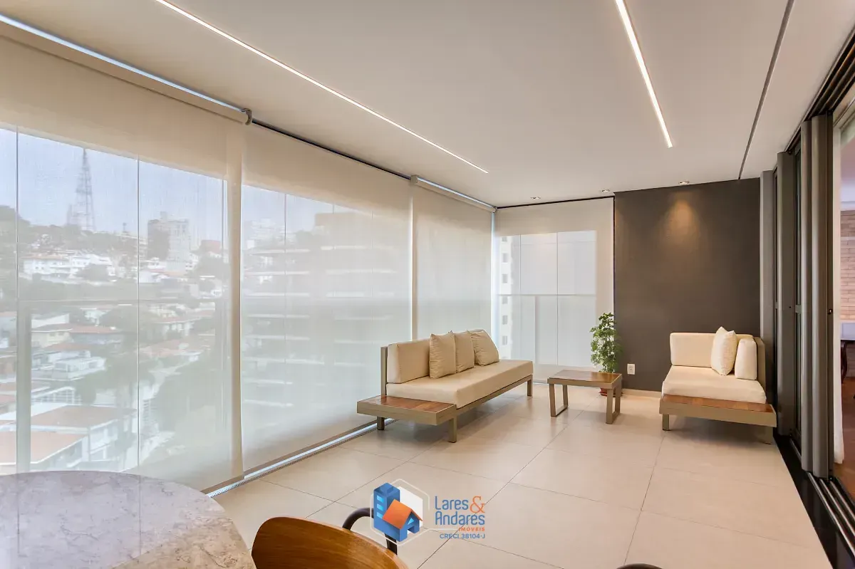 Imagem Apartamento para venda em Sumaré com 3 quartos, sendo 3 suítes, 200m²