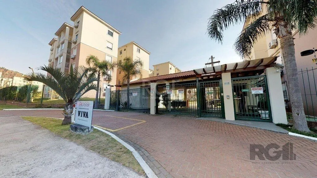 Imagem Apartamento de 3 dormitórios com vaga no bairro Morro Santana