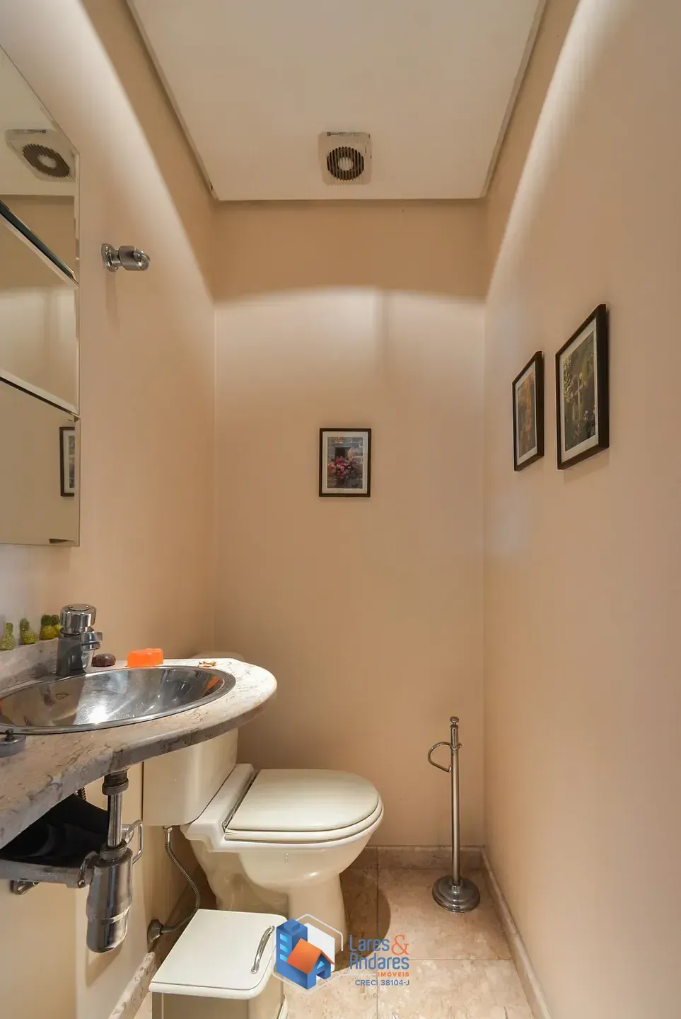 Imagem Apartamento para venda em Morro dos Ingleses com 3 quartos, sendo 2 suítes, 220m²