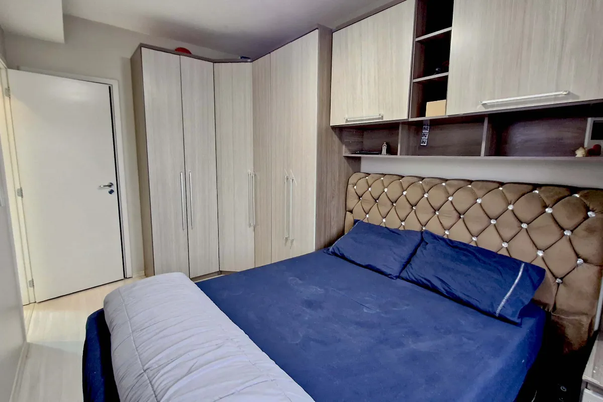 Imagem Apartamento para venda em Vila Nova Mazzei com 2 quartos, sendo 1 suíte, 60m2