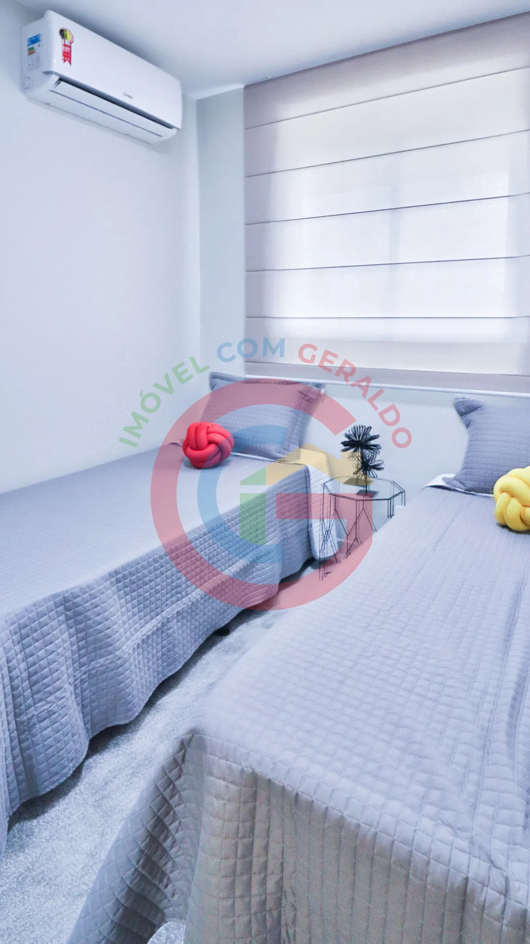 Imagem ÚLTIMAS UNIDADES - New Free - Apartamento 2 Q - Pronto pra morar - Jd. Novo Mundo
