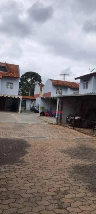 Foto do imóvel Sobrado com 3 dormitórios - Em condomínio à venda no Boqueirão