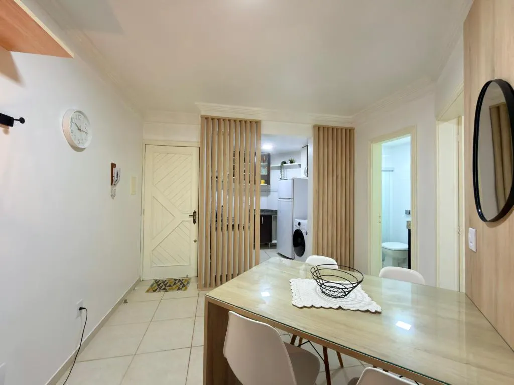 Imagem Apartamento 1 Dormitório - Bairro Zona Nova