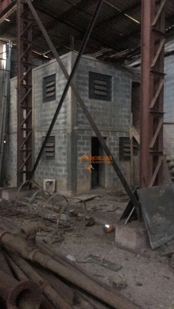 Imagem Galpão à venda, 1493 m² por R$ 4.300.000,00 - Cidade Industrial Satélite de São Paulo - Guarulhos/SP
