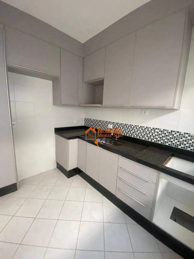 Imagem Sobrado com 83m² com 3 Dormitórios com Suíte e 2 Vagas no Residencial Liberta - Guarulhos