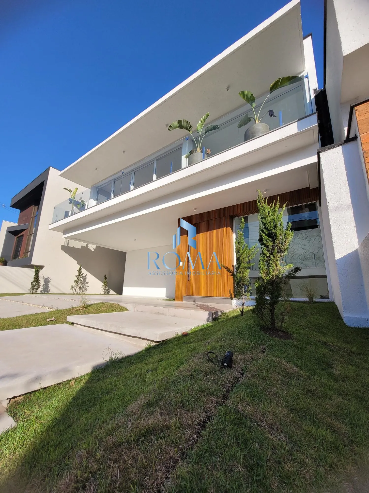 Foto do imóvel Sua Casa dos Sonhos no Condomínio Tomazetti!
