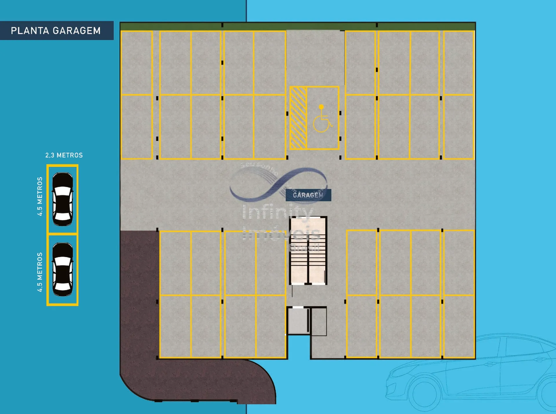 Imagem Residencial Matisse , Cabral - Apartamento à venda no bairro Cabral - Contagem/MG