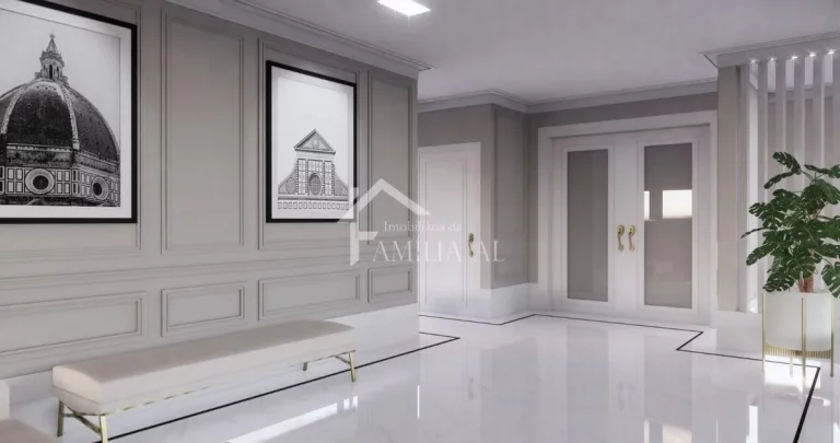 Imagem APARTAMENTO GIARDINO COM 218M² NO COSTA E SILVA