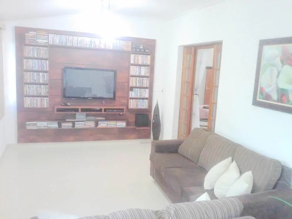 Imagem Sobrado excelente à venda, Parque Residencial Anna Guilhermina Rois Alves, Guaratinguetá, SP