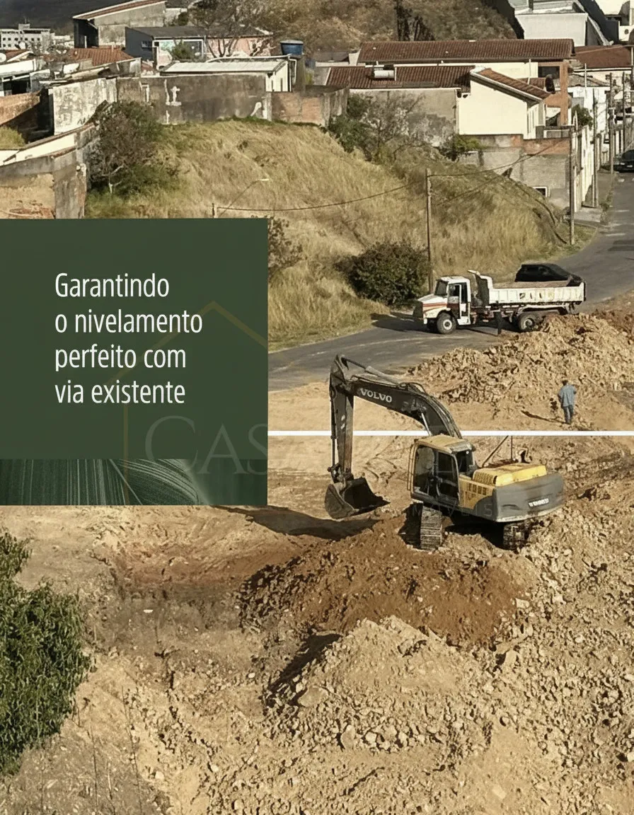 Imagem Terreno à venda em Jardim Santa Augusta, Poços de Caldas