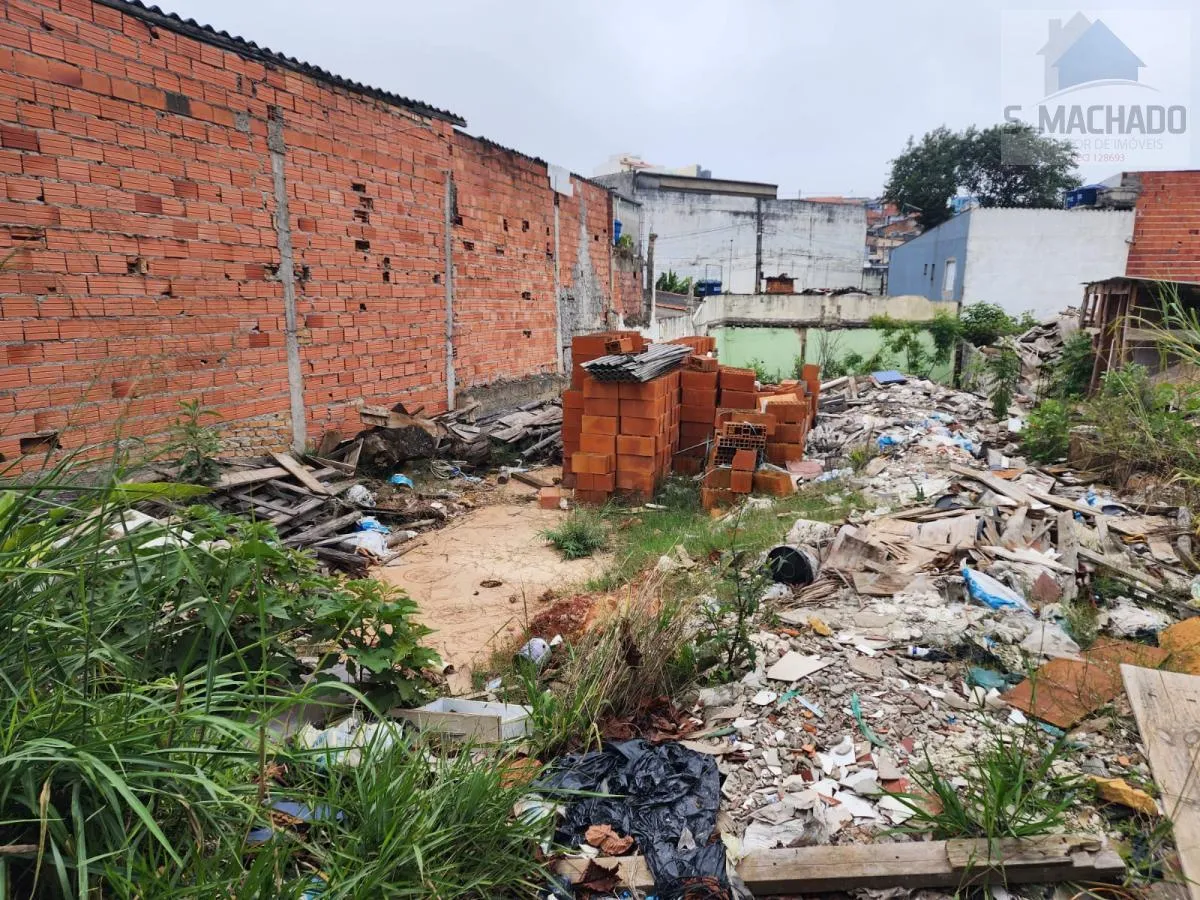 Imagem Terreno para Venda em Santo André / SP no bairro Parque Oratório