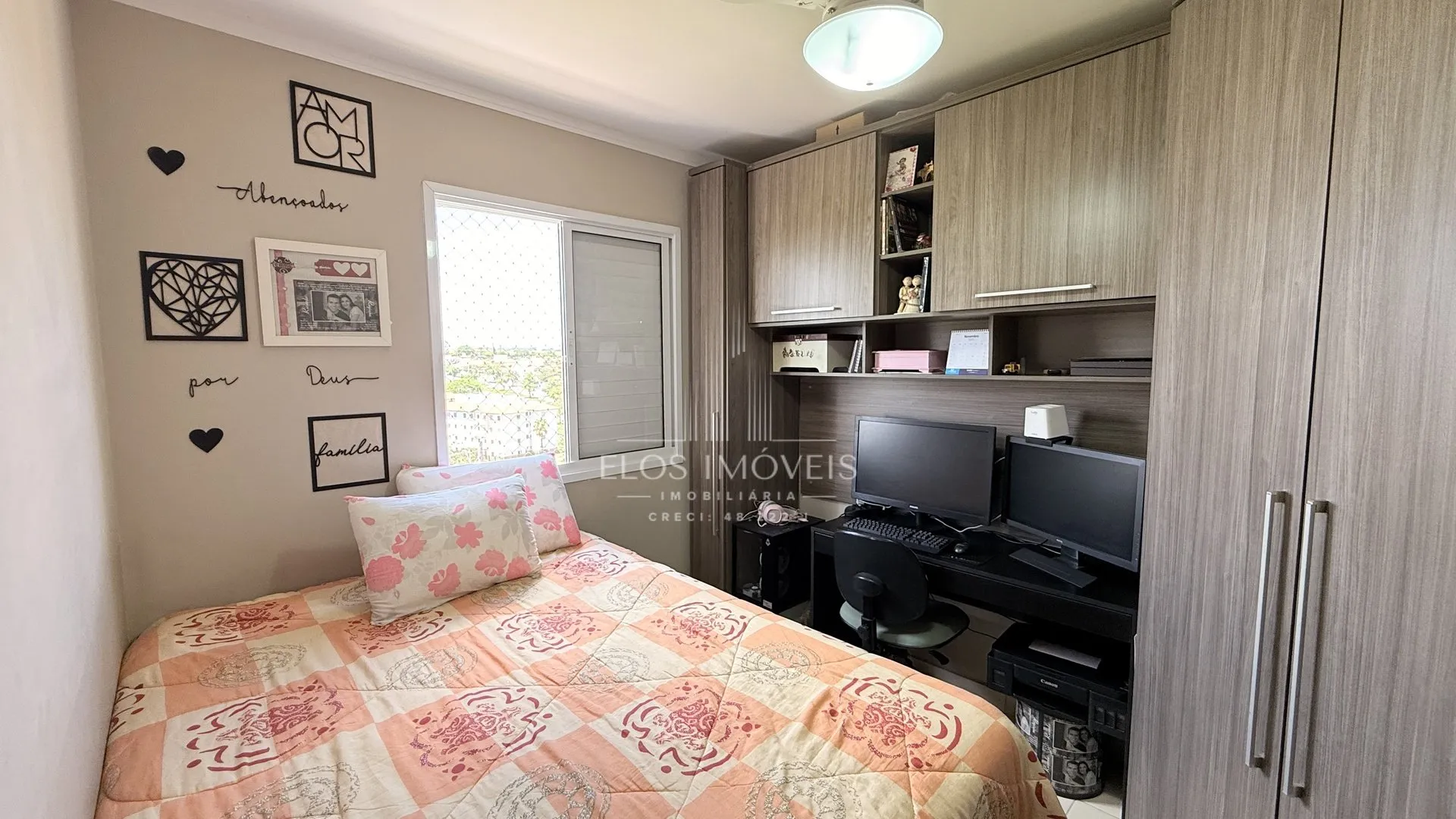 Imagem Apartamento de 2 quartos, 56m² no bairro Jardim Parque Novo Mundo, em Limeira