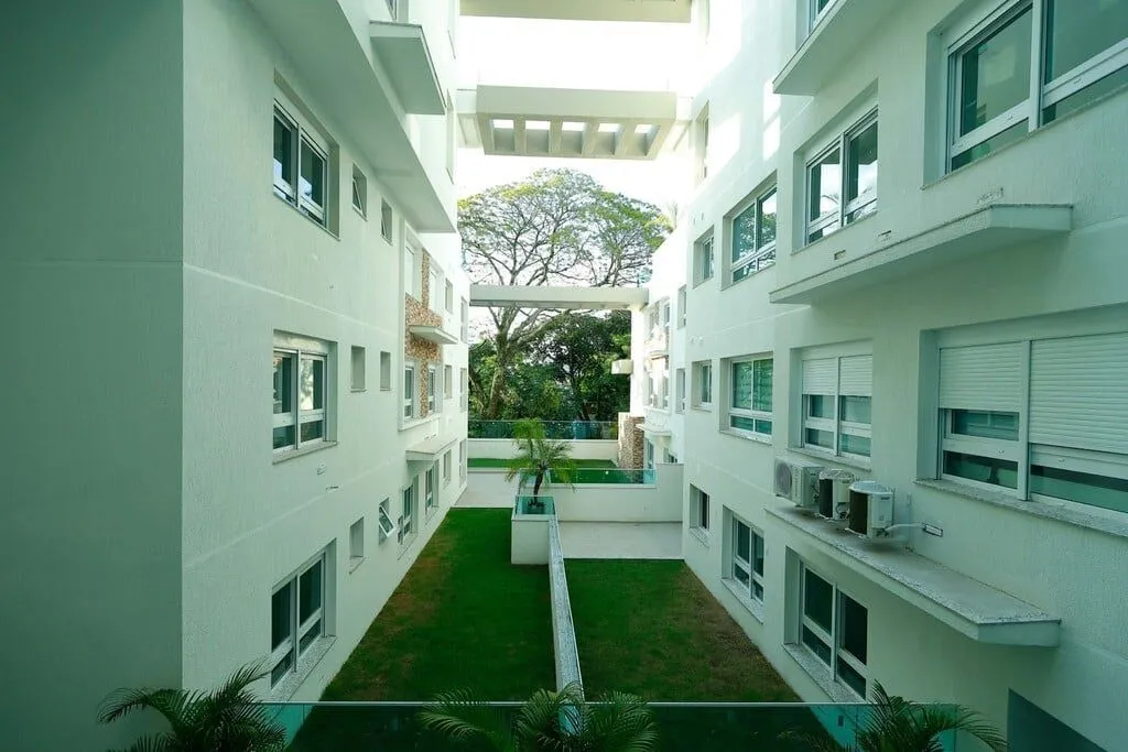 Imagem Apartamento Garden em Menino Deus