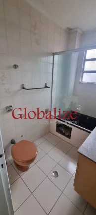 Imagem Apartamento de 3 Quartos com Suíte e Vaga na Vila Mathias, Santos-SP por R$742.000,00