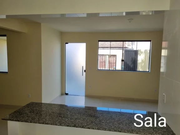 Imagem Casa Geminada para Venda em Belo Horizonte / MG no bairro Paquetá