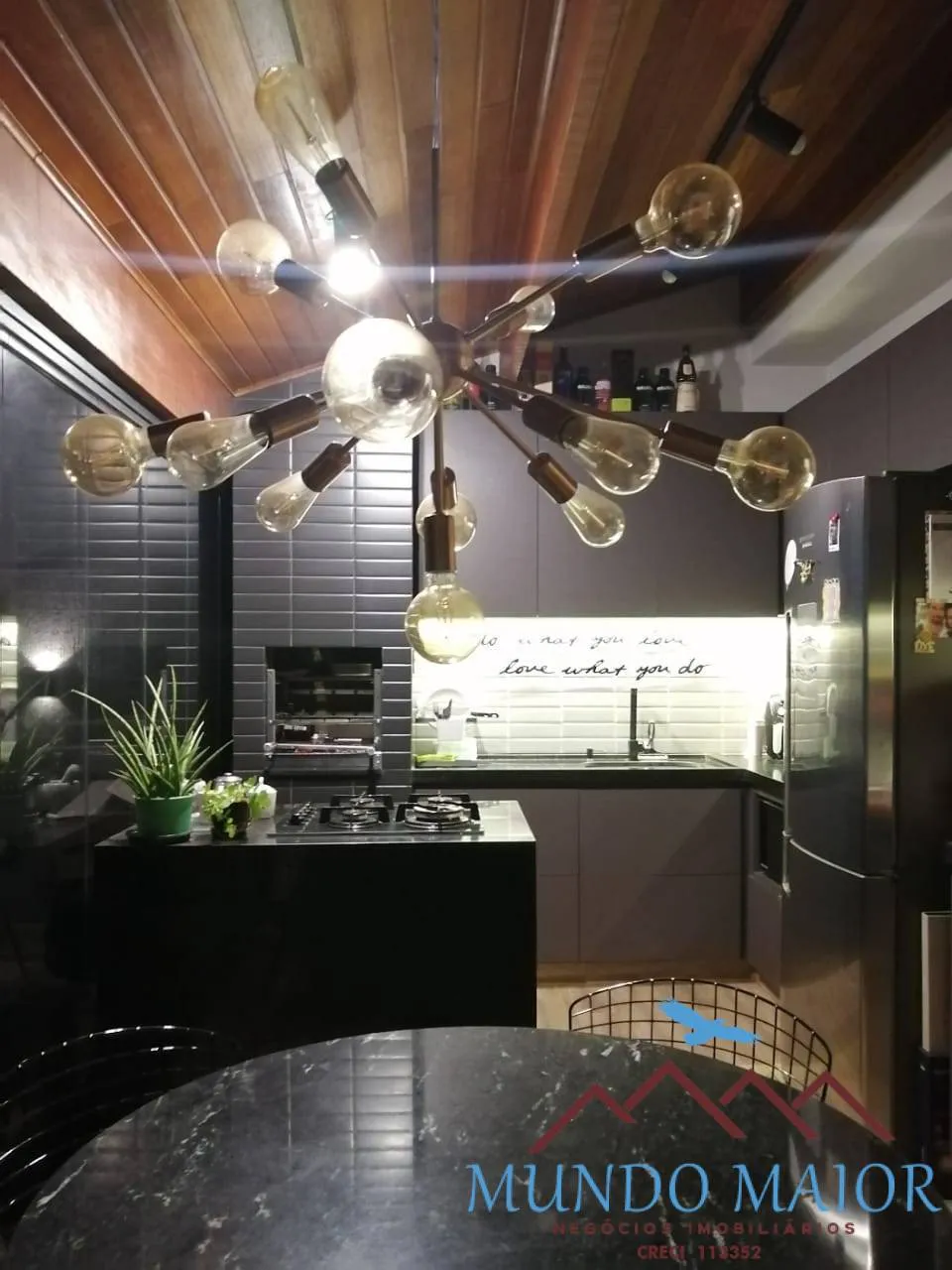 Imagem Cobertura Duplex 100m² + Varanda 25m² - 2 Suítes -Vila Bastos - Santo Andre