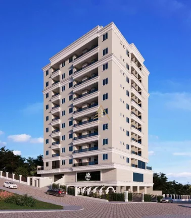 Foto do imóvel Apartamento Garden à venda, 99 m² por R$ 931.299,36 - Tabuleiro - Camboriú/SC