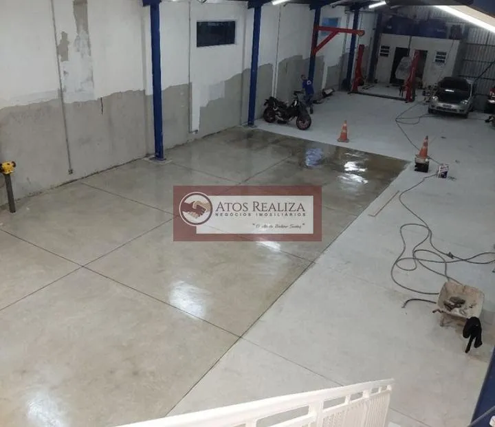 Imagem Alugo salão comercial Região de Parelheiros, excelente para oficina, fabrica, salão de festa e outros seguimentos a 60metros do centro de Parelheiros, Contem, recepção, cozinha, escritório ,vagas de garagem, Agende uma visita.