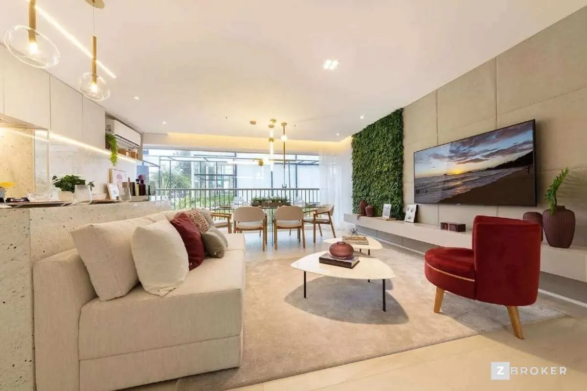 Foto do imóvel Apartamento à venda em Ubatuba, Centro, com 3 quartos, 89m2