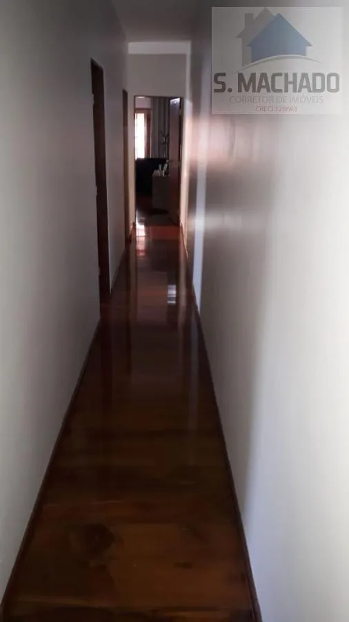 Imagem Sobrado para Venda em Santo André / SP no bairro Parque Marajoara
