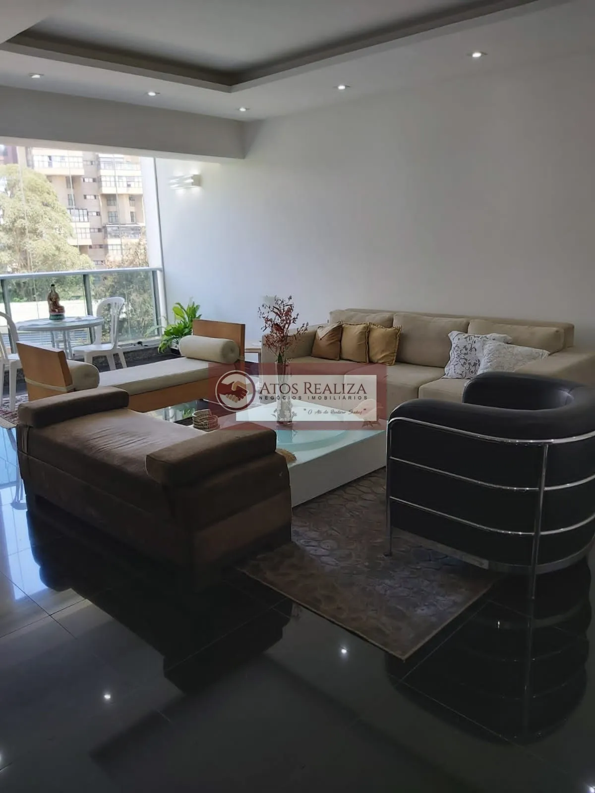 Imagem Apartamento com Varanda Gourmet em Vila Andrade São Paulo