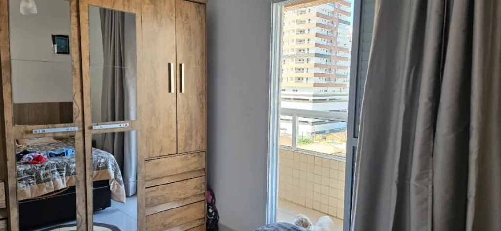 Imagem APARTAMENTO COM 98,00 m² - GUILHERMINA - PRAIA GRANDE SP
