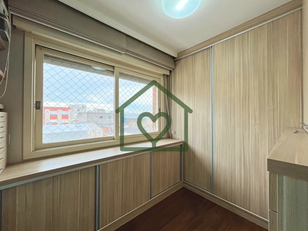 Imagem Apartamento de 107 m², 3 dormitórios, sendo uma suíte e 1 vaga de garagem Imóvel com área socia...
