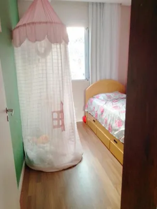 Imagem Apartamento com 3 Quartos à Venda, 70 m² em Parque Santana - Mogi das Cruzes
