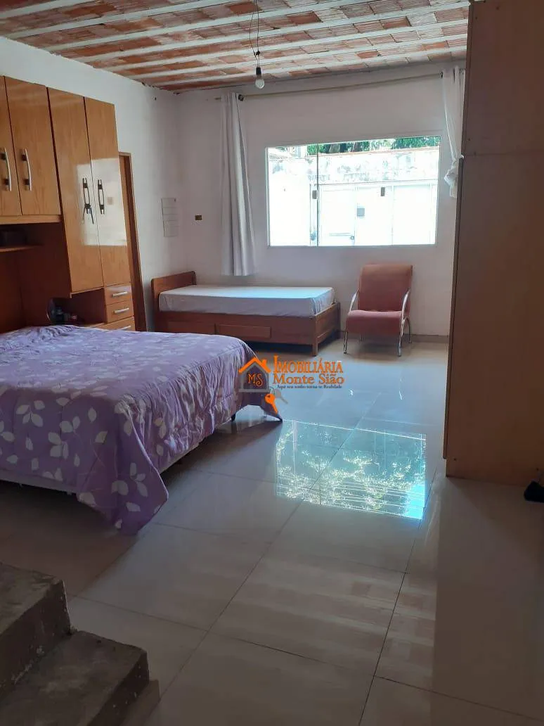 Imagem Casa com 1 dormitório à venda, 100 m² por R$ 650.000,00 - Vila Rosália - Guarulhos/SP