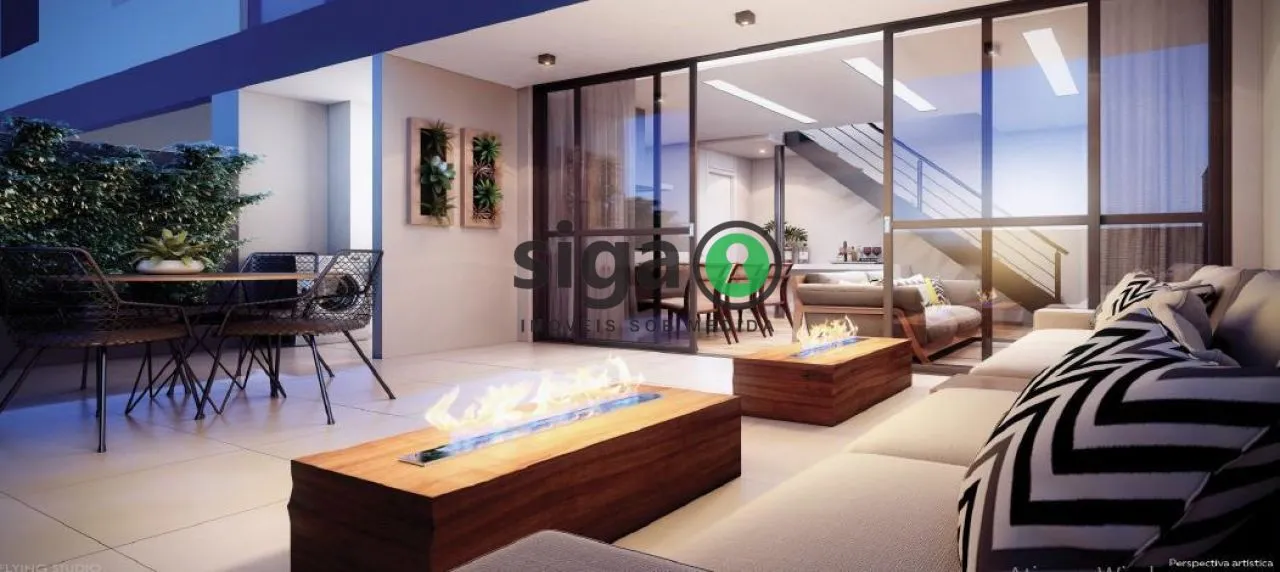 Foto do imóvel Apartamento à venda 2 Quartos, 1 Vaga, 95m², Saúde - SP