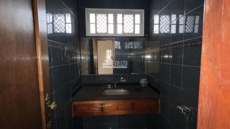 Imagem Casa no bairro Jardim São Bento, em Uberaba - 5 dormitórios