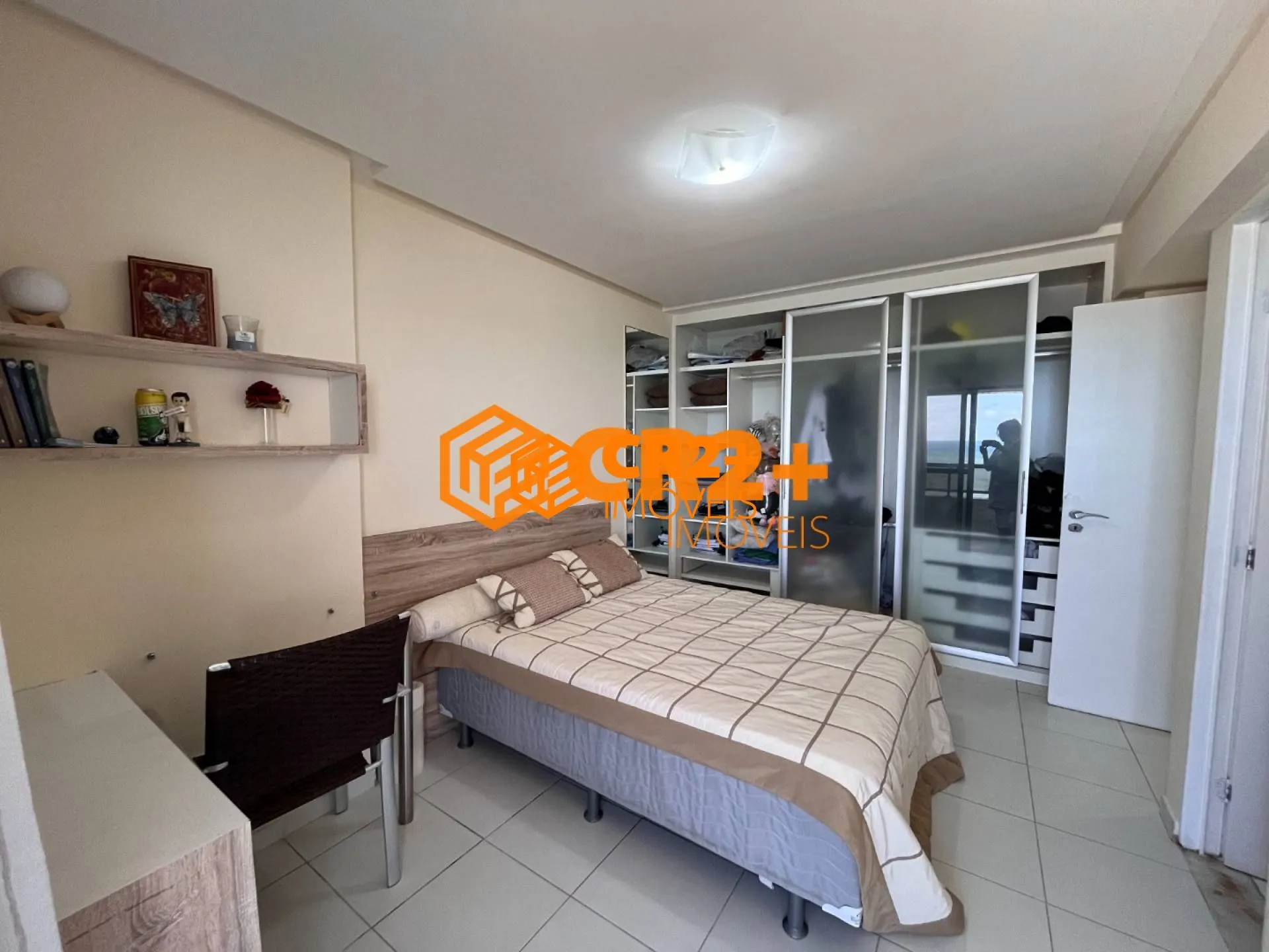 Imagem Cobertura Duplex à Venda 05 quartos, 05 suítes com 387M² em Candeias.