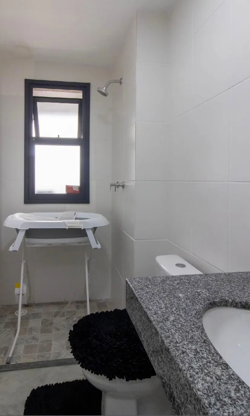 Imagem Apartamento para venda em Vila Rosália com 2 quartos, sendo 1 suíte, 69m2