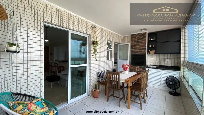 Imagem Apartamentos no Litoral para venda em Praia Grande no bairro Vila Caiçara