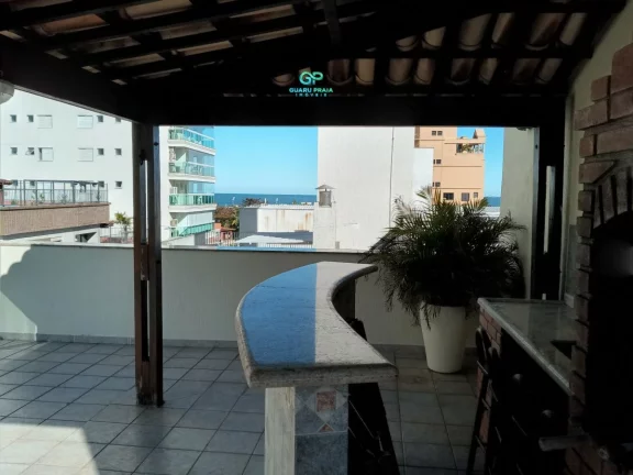 Imagem Apartamento Cobertura Triplex para Venda em Enseada Guarujá-SP