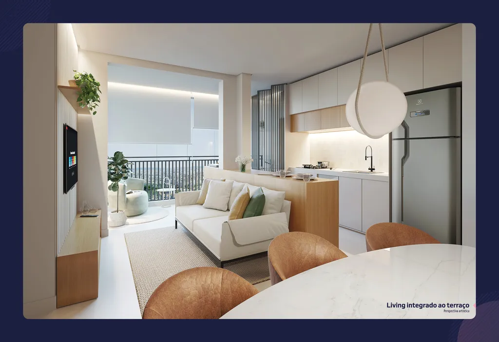 Imagem APARTAMENTO RESIDENCIAL em São Paulo - SP, Vila Califórnia